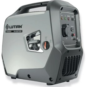 Resim Lutian LT2000I Yeni Nesil Euro(5) Sessiz Benzinli Inverter Jeneratör 2 Kw - 21 kg 
