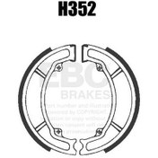 Resim Ebc H352 Yaylı Kampana Seti Honda 