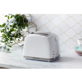 Resim Russell Hobbs 26060-56 Honeycomb Ekmek Kızartma Makinesi 