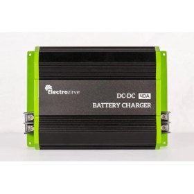Resim 40 Amper Dc-Dc Charger Aküden Aküye Şarj Battery To Battery Charger 