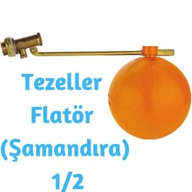 Resim TEZELLER Toplu Flatör (Şamandıra) 1/2 