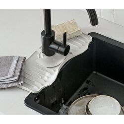 Resim Silikon Musluk Matı 