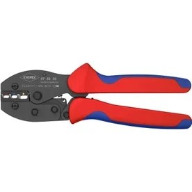 Resim Knipex 97 52 36 Pabuç Sıkma Pensi 220 mm - KNI975236 