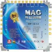 Resim Angel Of Life Mag Platinum 10-12 Kaskatlı Uydu Santrali 