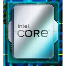 Resim Intel Core i3-13100F 3.30GHz (Turbo 4.80GHz) 12MB Cache LGA1700 13.Nesil İşlemci - Tray 