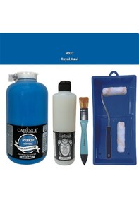 Resim Cadence Multisurface H-037 R.mavi 2 L Sır Vernik Set 