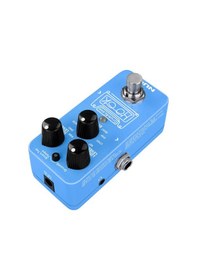 Resim Nux Ndl-3 Hook Drum & Loop Pedalı Ritim Eşlikli Looper Akıllı T 