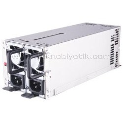 Resim SilverStone GM600-2UG 600W 80+ Gold Yedek güç kaynağı (SST-GM600-2UG-V2) 