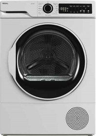 Resim Regal KM 90222 9 KG Isı Pompalı Çamaşır Kurutma Makinesi 