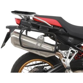 Resim Shad 4P SİSTEM YAN ÇANTA DEMİRİ BMW F750GS/F800GS/F850GS/ADVENTURE/F900GS W0FS824P 