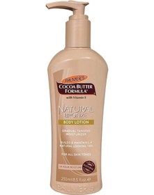 Resim Palmer's Cocoa Butter Natural Bronz Body Lotion 250 ML 