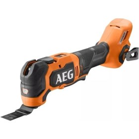 Resim Aeg BMT18BL-0 18V Akülü Multitool Kömürsüz Çok Amaçlı Alet (Akü Dahil Değildir.) (4935498157) 