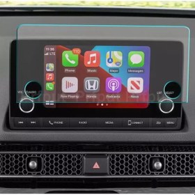 Resim Yeni Honda Civic 2022 Navigasyon Ekran Uyumlu Nano Koruyucu 