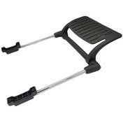 Resim Suntek Ofis Koltuğu Ayak Dayama Ağır Hizmet Plakası Stil-b 