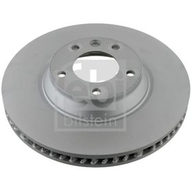 Resim Febi-26649 Ön Fren Disk Aynasi Sol Havali Audi Q7 Porsche Cayenn 542695127 