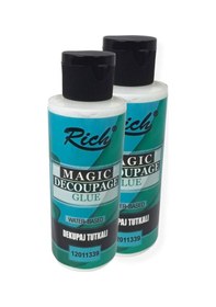 Resim Magic Dekopaj Tutkalı 120 Cc 