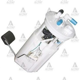 Resim Maher 11830 Depo Şamandırası Komple Accent 00-06 5 Fıs 3111025600 