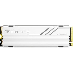 Resim Timetec Pro MS47 2TB 5000/4400MB/s Gen4x4 22x80 M.2 NVMe SSD Beyaz 