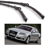 Resim Enva Audi A6 Ön Cam Silecek Süpürgesi Takımı 2005--2011 560mm+560mm 