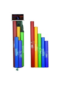 Resim Boomwhackers Bwcg 5-note Chromatics Set Boomwhackers - Müzikal Bo 