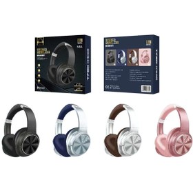 Resim Platoon PL-2378 STEREO WIRELESS KABLOSUZ KULAKLIK 