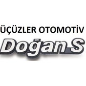 Resim Tofaş Uyumlu Doğan S Yazısı Mavi (556726033) 
