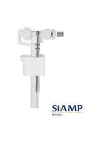 Resim Sıamp Tema Gömme Rezervuar Flatör 95y 95 Y Compact 3/8 Yandan Beyaz 