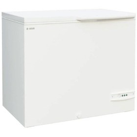 Resim Uğur UED 280 D S R65 Beyaz Yatay Derin Dondurucu 