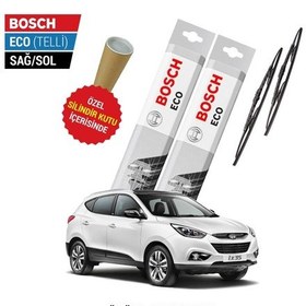 Resim Bosch Eco Hyundai ix35 Silecek Takımı (2011-2014) 
