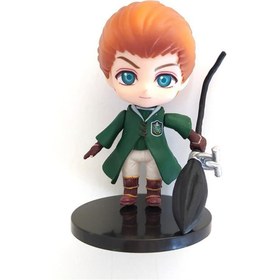 Resim Hd Marketim Harry Potter Draco Malfoy Figür Karakter Oyuncak Koleksiyon Masaüstü Dekoru Biblo 