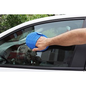 Resim Michelin MC3511 Mikrofiber Oto Yıkama Parlatma ve Cila Eldiveni 