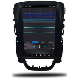 Resim Opel Astra J Tesla 2010/2021 8gb Ram 64gb Hafıza Carplay Kamera Android Multimedya 12" 