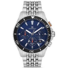 Resim Momentus Sm381t-11sb Erkek Kol Saati Gri 