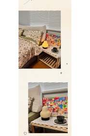 Resim Monozone Masa Lambası Kitap Okuma Işığı Dokunmatik Şarjlı Armut Lamba 3 Modlu Gece Lambası Hediye 