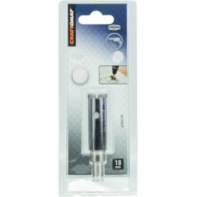 Resim Craftomat Elmas Kesme Diski Seramik Çapı:18 