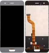 Resim Huawei Honor 9 Lcd Ekran Dokunmatik Silver Çıtasız 
