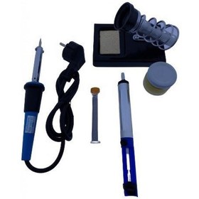 Resim Havya Seti 5 Parça Pompalı 