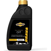Resim Atf Cvt Yellow Full Sentetik 4 Lt Şanzıman Yağı 