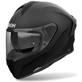 Resim Airoh Spark 2 Color Kask Mat Siyah 