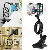 Resim Akrobat Telefon Tutucu Spiral Gövdeli Oynar Başlıklı (539604276) 