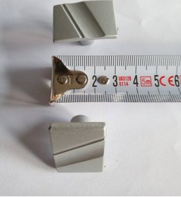 Resim DOLAP KAPAK VE ÇEKMECE DÜĞMESİ BAKLAVA DESEN ( 10 ADET ) 