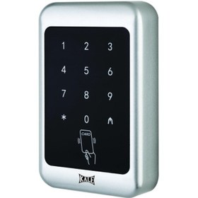 Resim Kale Kilit Kartlı Geçiş Kontrol Ünitesi Dokunmatik Kd050 / 10-900 