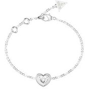 Resim Guess JGUJUBB05550JWRHS Kalpli Kadın Bileklik 