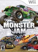 Resim Monster Jam Nintendo Wii Oyun (2. El) 