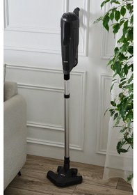 Resim Homend Dustroyer 1272H 2 in 1 Metal Borulu Kablolu Dikey Süpürge 