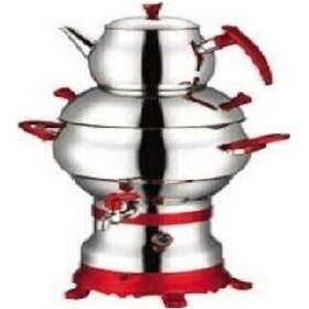 Resim Belirtilmemiş Demlikli Çay Makinesi-71434 