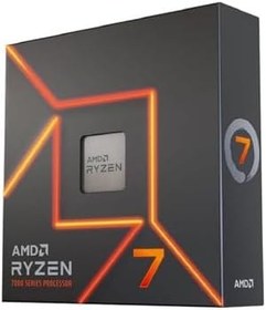 Resim Amd Ryzen 7 7700X AM5Pin 105W Fansız (Box) 