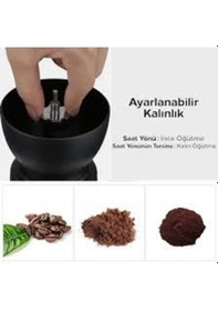 Resim By Tüfekçi Kahve Değirmeni Kd-01 
