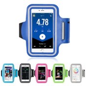 Resim KEEPRO Telefon Kol Bandı Sporcu Kılıfı 4.7'' 12 Cm 6 Cm Ölçülerde Tüm Modeller Için Uygundur 