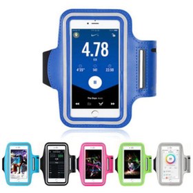 Resim KEEPRO Telefon Kol Bandı Sporcu Kılıfı 4.7'' 12 Cm 6 Cm Ölçülerde Tüm Modeller Için Uygundur 